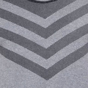 Camiseta Deportiva de Compresión para Hombre, Talla Grande, 100% Algodón, Tejida, Transpirable, de Pakistán, para Soporte y Recuperación Muscular - Product Image 6