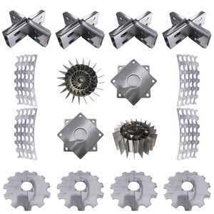 Componentes de chapa metálica cortada con láser para paneles de control, sistemas de ascensores y fabricación de cajas de dispositivos electrónicos - Product Image 2