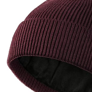 Gorro personalizado con precio para hacer su propio logotipo, característica de tela común - Product Image 6