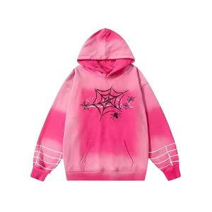 เสื้อสเวตเชิ้ตแบบสวมหัว ยูนิเซ็กซ์ ผ้าฝ้าย 100% สไตล์วินเทจ สีพื้น ผ้าฟลีซฝรั่งเศส สำหรับฤดูหนาว เป็นมิตรกับสิ่งแวดล้อม ระบายอากาศได้ดี น้ำหนัก 350 กรัม รับผลิตแบบ OEM - Product Image 6
