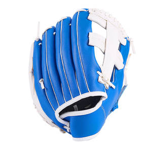 Guantes de Béisbol de Cuero Genuino de Alta Calidad al por Mayor, Transpirables, con Logotipo Personalizado Premium para Gimnasio - Product Image 6