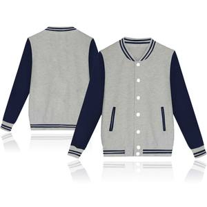 MOQ 10 PIÈCES Veste de baseball varsity en chenille brodée respirante de haute qualité vintage pour hommes grande taille personnalisée Automne - Product Image 2
