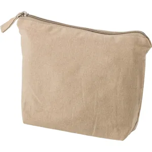 Cressida Necessaire: Gadget Sostenibili Riciclati per Regali Promozionali e Aziendali - Product Image 1