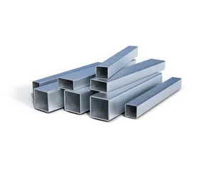 High Quality and Light Weight 6000 series different shape Customized aluminum extruded profiles for Building Projects