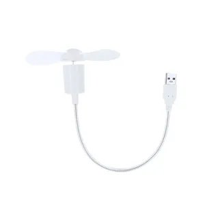 Ventilatore USB Type C Personalizzato Winsord, Accessori per Ufficio e Gadget - Product Image 1