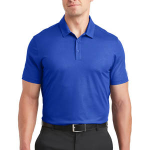Polo de poliéster 100% para hombre, camisas de manga larga y corta de secado rápido, camiseta de Golf - Product Image 4