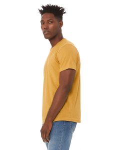เสื้อยืด Bella Canvas แบบสั้น แขนสั้น ยูนิเซ็กซ์ สกรีนโลโก้ตามสั่ง ขายส่ง - Product Image 1