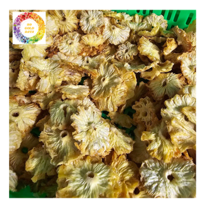 Anillos de piña secos suaves masticables Embalaje personalizado estándar de exportación de calidad premium - Product Image 5