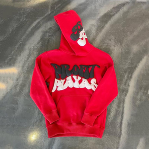 5 T-shirts Streetwear pour hommes en coton lourd Double couche bloc de couleur T-shirt court acide sale lavé Boxy Fit pour l'hiver - Product Image 5
