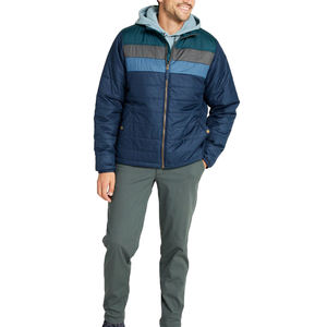 Veste matelassée pour homme, design très demandé, prix raisonnable, anti-rides, vente chaude, manches longues, veste matelassée pour homme avec tissu dernier cri - Product Image 3