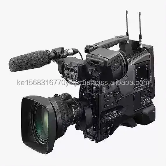 ベストセラーデジタルカメラPXW-Z750 K XDCAMプロフェッショナルカムコーダーバッグビデオカメラPXW-Z90V