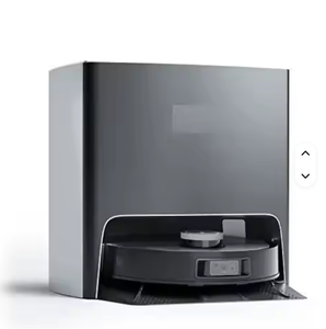 Brand New <b>Electric</b> Water Filter Battery-Powered App-Controlled Vacuum Cleaner Wet/Dry <b>Mopping</b> for Household Garage - Product Image 1