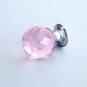 Perilla de Vidrio Colorida para Gabinetes, Cajones y Puertas, Tirador Decorativo Vibrante para Decoración del Hogar, Muebles y Uso Interior - Product Image 6