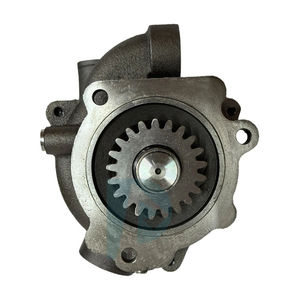 Pompe à eau R385-9T 520LC-9 4972857 4926553 à arbre court pour moteur M11 - Product Image 3