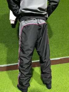 Trajes de chándal impermeables de diseño personalizado, chándales con nuevo logotipo elegante de alta calidad, conjunto de 2 piezas transpirable de algodón 100% - Product Image 3