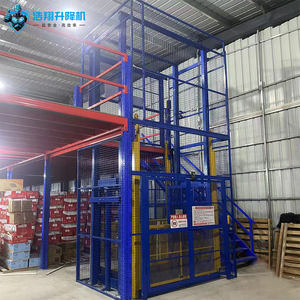 <span class=keywords><strong>Lift</strong></span> palet hidrolik <span class=keywords><strong>2T</strong></span> bersertifikasi CE, <span class=keywords><strong>Lift</strong></span> barang vertikal untuk pemuatan gudang - Product Image 2