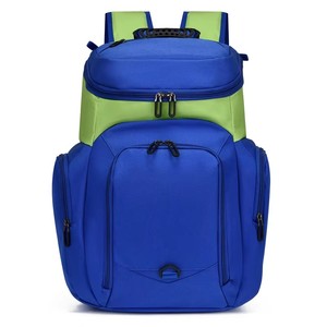Mochila Deportiva para Equipo de Baloncesto, con Cierre Suave, Gran Capacidad, Resistente, para Viajes y Entrenamiento, SBBP-0001 - Product Image 1