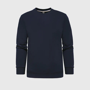 Next Level Sweat ras du cou Sweat à manches longues pour hommes Sweat-shirt léger en coton - Product Image 5