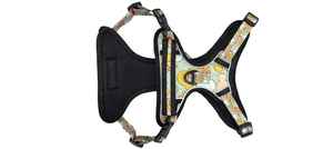 Luxe Anti-Anti Formation Chien Haress Chien Coller Police Crochet Ruffwear Luxe Véritable Diamant Blancs Duty Mignon Anti Formation - Product Image 2