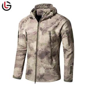 Veste camouflage à bas prix Pull camouflage Veste camouflage personnalisée en gros pour hommes - Product Image 3