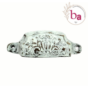 Vente chaude Céramique Fonte ColourWash Poignées Poignées Design Industriel Installation Facile pour Armoire Commodes Armoires - Product Image 1