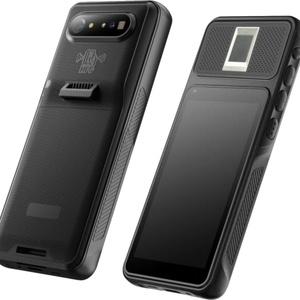 Lecteur de cartes NFC et scanner d'empreintes digitales Timy 5 pouces, appareil portable Android avec capteur FAP10 et GPS pour la vérification d'identité - Product Image 2