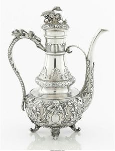 Cafetera Árabe de Lujo en Oferta, Cafetera Metálica Más Vendida con Hermoso Grabado, Diseño Personalizado - Product Image 6