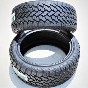 285/45R22 |   Neumáticos de barro 285/45r22, neumáticos de alto rendimiento para SUV, construcción radial para todas las estaciones, agarre fuerte, bajo nivel de ruido, largo kilometraje - Product Image 2