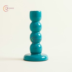 Bougeoir en marbre Art en marbre Artisanat Bougeoir unique Taille et couleur personnalisées Vaisselle de table Fourniture - Product Image 3