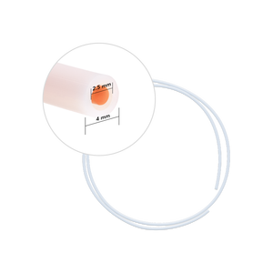 Accesorios para impresora 3D Arco: juego de tubos de PTFE con 2 piezas - Product Image 1