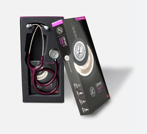 15+5 gratuits pour le stéthoscope pédiatrique Littmann Classic 2122 ORIGINAL NEUF 3M - Product Image 2