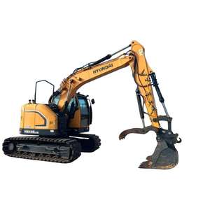 Prix de gros Hyundai HX130LCRCrawler Excavator Hyundai Tractopelle pour la vente bon marché - Product Image 1