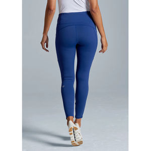 Leggings de golf décontractés personnalisés pour femmes, taille haute, extensibles, séchage rapide, respirants, pantalons de sport, yoga, vêtements de sport actifs - Product Image 2