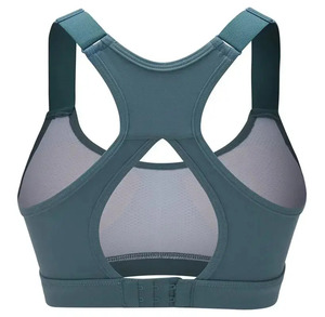 2023 dames Fitness soutien-gorge séchage rapide sport soutien-gorge vert mouvement soutien-gorge respirant grande taille meilleur Yoga produit nouveau Design pour la course - Product Image 1