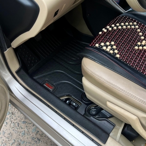 เสื่อปูพื้นรถแบบสั่งทำสำหรับ Toyota Vios 2018 + เสื่อปูพื้นรถไร้กลิ่นสำหรับทุกฤดูทนทานและพร้อมจัดส่ง - Product Image 4