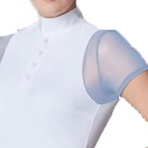 บริการ OEM คุณภาพสูงขี่ม้าแสดงเสื้อขี่ม้าที่ทําโดยปากีสถานขายดีที่สุดขี่เสื้อผู้หญิง - Product Image 3