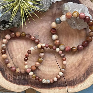 Brazalete de abeja con cuentas hecho a mano-Brazalete para mujeres y niñas - Product Image 1