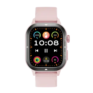 Montres connectées sportives intelligentes C30 2025 <span class=keywords><strong>avec</strong></span> GPS, étanches IP68, écran HD 1,95 pouces, appels Bluetooth, suivi d'activité pour hommes et femmes, fitness en extérieur - Product Image 3