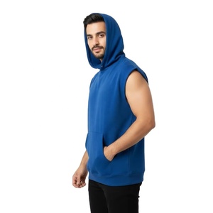 Chaleco Deportivo sin Mangas para Hombre, Ajuste Muscular, Ligero, para Gimnasio, Entrenamiento, Fitness, Correr y Uso Casual - Product Image 6