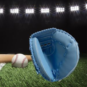 Gants de receveur de baseball, gants de receveur en cuir composite haute performance pour jeunes et adultes, pour lanceurs droitiers - Product Image 4