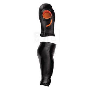 Concevez votre propre uniforme de football américain personnalisé avec un matériau respirant à manches courtes 100% polyester, personnalisable - Product Image 2