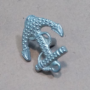 ¡Venta directa del fabricante! Tirador de cajón de armario con forma de ancla Vintage moderno para herrajes de cocina y muebles para hoteles - Product Image 3