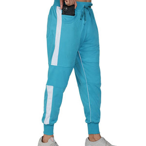 Pantalones de pantalón de hombre de tendencia superior antiarrugas en nuevo diseño, pantalones de pantalón de estilo mejor sostenible con color personalizado - Product Image 2