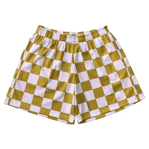 Nuevo diseño de pantalones cortos de baloncesto con logotipo personalizado de secado rápido de verano de malla de poliéster transpirable ropa deportiva única con estampado de animales para adultos - Product Image 2