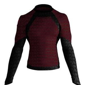 Chemises de Compression Mma Rashguard Pour Hommes Et Femmes - Product Image 1