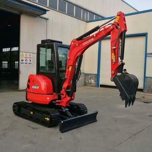 Miniexcavadora KX033-4 2025 Nueva a la Venta en Austria - Product Image 3