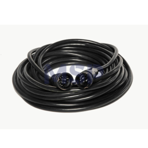 65-1003-027 - Aspock - CÂBLE PRINCIPAL - 15 m - 8 FIOURS - PRISE 17 P - Pièces et accessoires pour remorques - MSP Export - Product Image 3