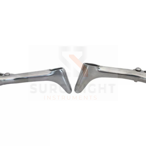 เครื่องมือผ่าตัดระดับพรีเมียมแบบแมนนวลทำจากสเตนเลสสตีลใช้ทางการแพทย์ - Product Image 3