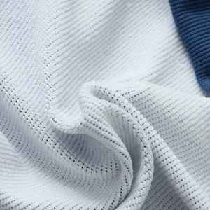 Sweat-shirts pour hommes à la vente chaude, logo personnalisé, pull oversize, blanc, 100% coton, respirant - Product Image 6