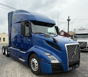 Best!! Used Sleeper Semi Conventional 2022 2020 2021 2024 <b>Truck</b> VOL_VO VNL64T760 Sleeper Semi <b>Truck</b> - Product Image 3